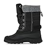 Trespass Strachan, Mens Snow Boots, Black (Black), 6 (39 EU) #1