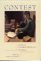 Contest : Essays by Canadian Students 0039226697 Book Cover