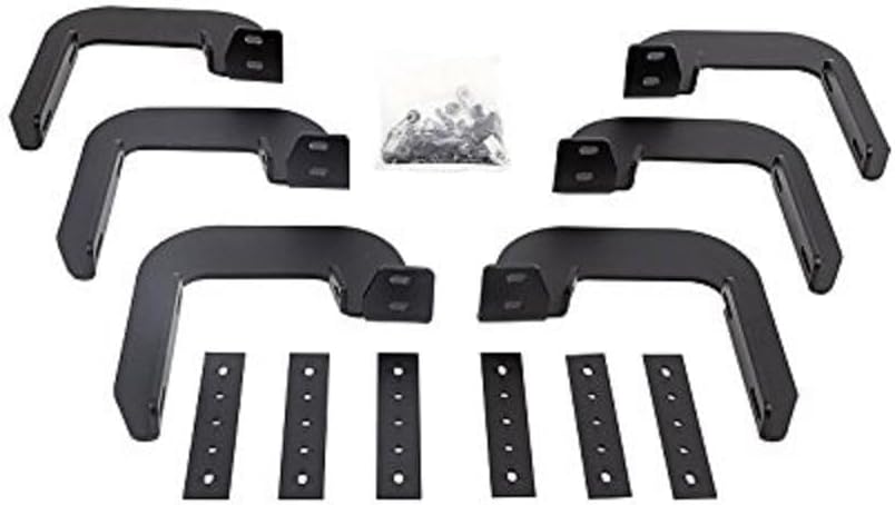 Dee Zee DZ15325 Rough Step Mounting Bracket Kit