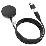 2M Charger for Samsung Galaxy Watch Charger Compatible with Galaxy Watch 8/7/Ultra/6/6 Classic/5/5 Pro/4/4 Classic/3/Active 2/FE, Magnetic Wireless Fast Charging Cable Cord for Galaxy watch 8/7/6/5