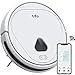 Produktbild Roboterstaubsauger Max Trifo mit Überwachungskamera, 3000Pa Saugkraft, App/Alexa Steuerung, intelligenter Navigation, WLAN Saugroboter für Haustierbesitzer, gute Reinigung für Böden Teppiche & Haare