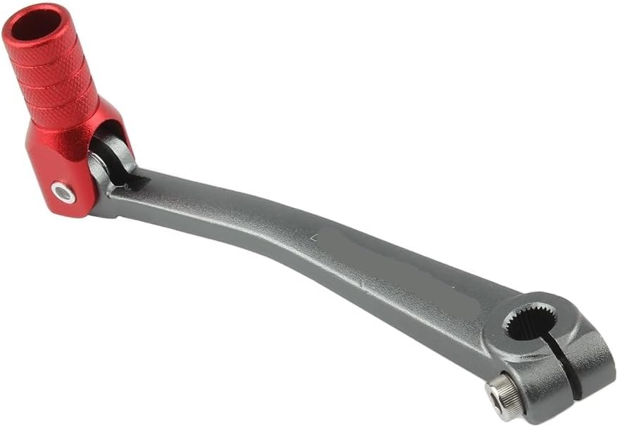 Motorbike Gear Shifter Start Lever Motorcycle Accessories 125cc to 400cc Universal Gear Lever Forged Kick Pedal Levers for