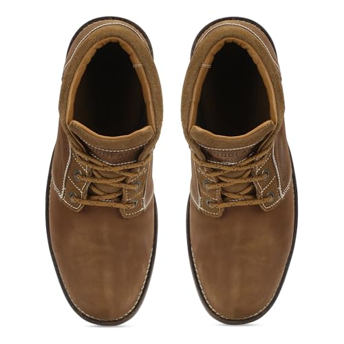 Image of Woodland Camel casual shoes - Premium Stylish Trendy Fashion Footwear, Comfortable & Durable Design, Perfect for Daily Wear, Casual Outings, Office, Lightweight Shoes