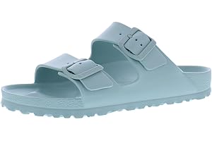 Green Birkenstock Arizona Sandals for Women