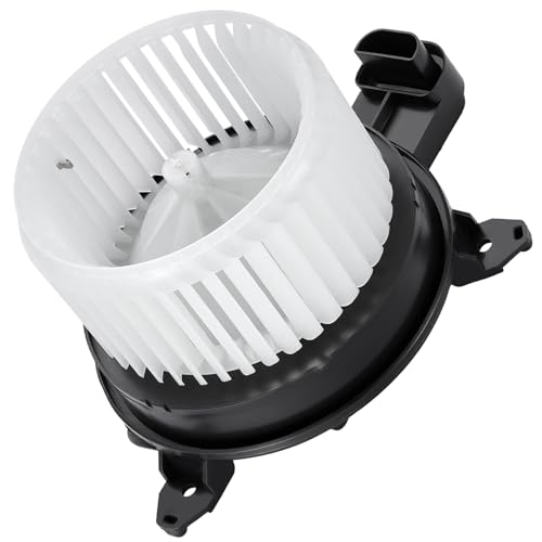 Image of BDFHYK AC Heater Blower Motor Fan 700313 Compatible with Lexus 2014-2015 ES300h RX350 RX450h,HVAC Blower Motor Assembly Replacement for 8710378030 8710378010 BM10132C