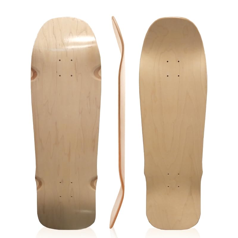 COUNTRY BASQUE INGURUASAKARI INDUSTRY OEM Old School Skate Skateboard Shape Maple Deck Deck 10x32,12 Gotoku