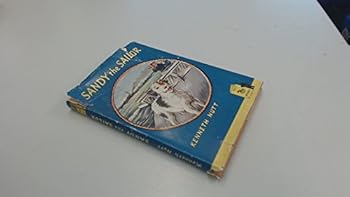 Hardcover Sandy The Sailor Book