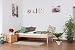 Produktbild Einzelbett"Easy Premium Line" K1/1n, Buche Vollholz massiv Natur - Maße: 90 x 190 cm