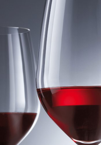 SCHOTT-ZWIESEL-Fortissimo-Bordeaux-Red-Wine-Glass-Set-of-6-Fine-Bordeaux-Glasses-for-Red-Wine-Dishwasher-Safe-Tritan-Crystal-Glasses-Made-in-Germany-22-Ounce SCHOTT ZWIESEL Fortissimo Bordeaux Red Wine Glass Set of 6 Fine Bordeaux Glasses for Red Wine Dishwasher Safe Tritan Crystal Glasses Made in Germany 22 Ounce