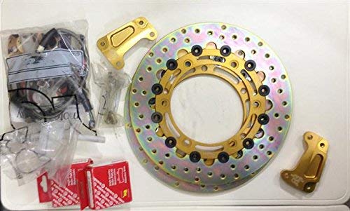 MOTORQUALITY-BREMBO 51HO0296 Kit de conversion - Image 3