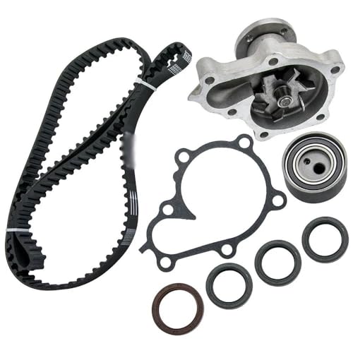 Kit Courroie Distribution Nissan Quest 3.3 Pompe à Eau Ts26249 Synchrone 1999-2002