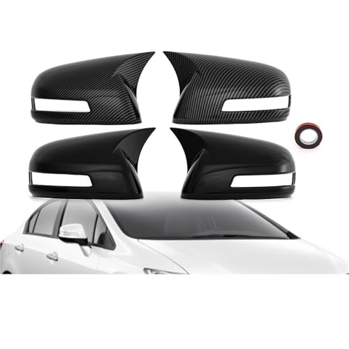 Boîtier rétroviseur Civic 9e génération coque latérale extérieure