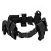 Lixada Cinturón Táctico de Ajustable Nylon Militar Utilidad Correa Kit Guardia de...