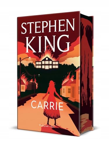 Carrie (ilustrowane brzegi) für 13,43 EUR bei amazon.de Bild: Carrie (ilustrowane brzegi) für 13,43 EUR bei amazon.de