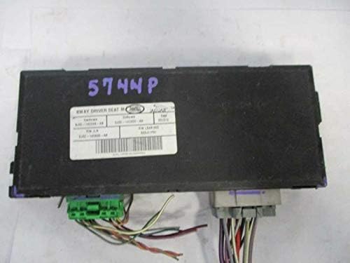 Compatible with Jaguar XF X250 Front Left Driver Side SEAT BJ32-14C249-AB BJ3214C249AB 10-14