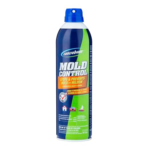 Concrobium Mold Control Aerosol