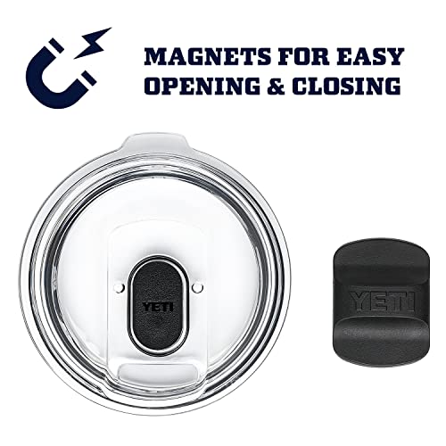 Yeti Rambler 20 Oz Tumbler, Stainless Steel, Vacuum Insulated With Magslider Lid, Nordic Purple #TOP4