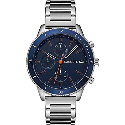 Montre homme Lacoste Key West idéale du bureau aux loisirs sportifs