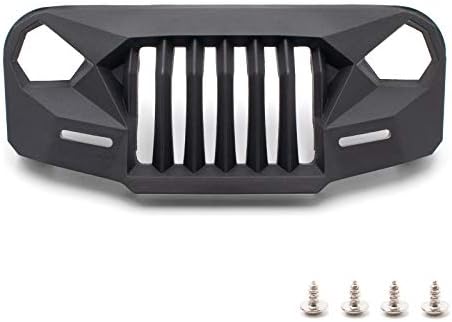 KYX Racing DIY Nylon Grille Upgrades Parts Accessories for 1/10 RC Crawler Car Axial SCX10 II SCX10 III