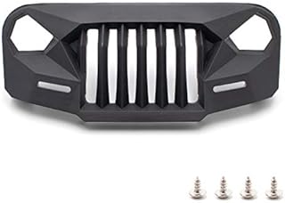 KYX Racing DIY Nylon Grille Upgrades Parts Accessories for 1/10 RC Crawler Car Jeep Body