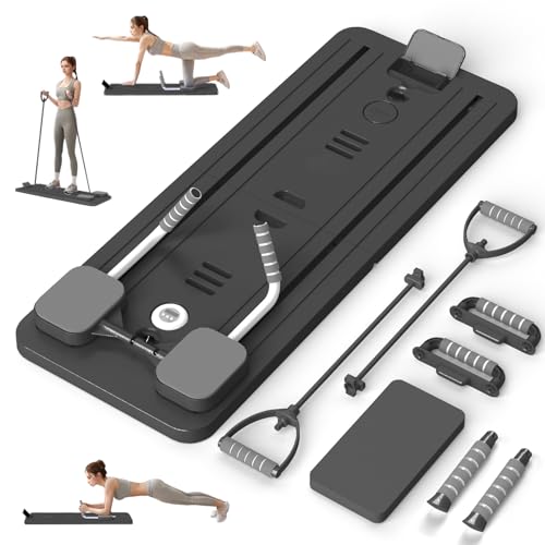 Appareil d'entraînement multifonction abdominaux et pilates