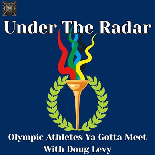 Under the Radar Podcast Por Doug Levy arte de portada