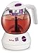 Tefal BJ1100FR Théière Électrique Magic Tea Sans Fil 1L Système Infusion Intégré Minuteur Filtre