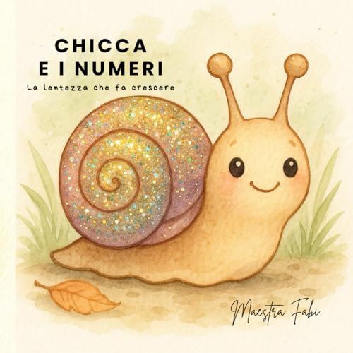  Chicca e i numeri: La lentezza che fa crescere