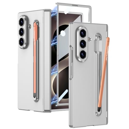 Galaxy Z Fold8 Ultra�p�P�[�X (�V���o�[)