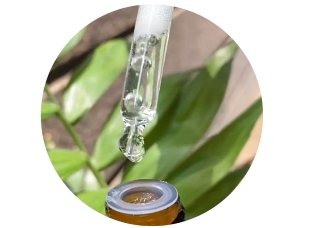 Miniatura 7 de Nourish Mantra Suero avanzado para el crecimiento del cabello, 1.7 fl oz, con Redensyl, Anagain, Procapil y Capilia Longa para el control de caídas