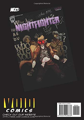 Nightfighter: The Right Reasons