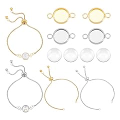 Golden and Stainless Color