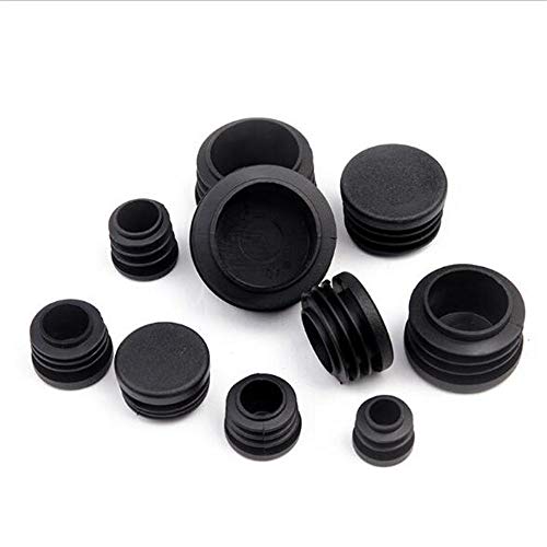 Inserti a coste a tubo tondo Tappi terminali Tappi...