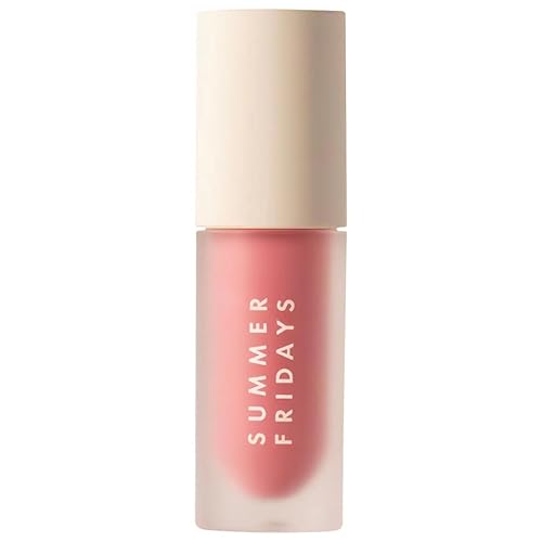 Miniatura 10 de Summer Fridays Aceite de labios Dream - Malva suave