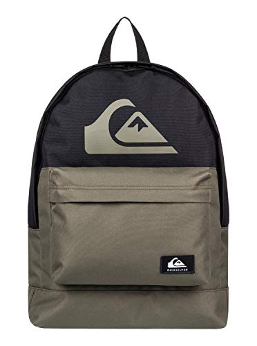 Quiksilver: Mochila Mediana   Niños 8 16   One Size   Negro