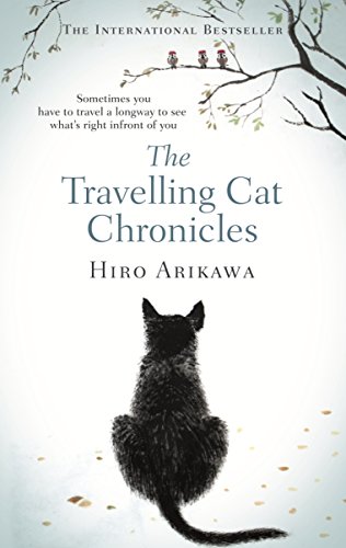 The Travelling Cat Chronicles 0857524186 Book Cover