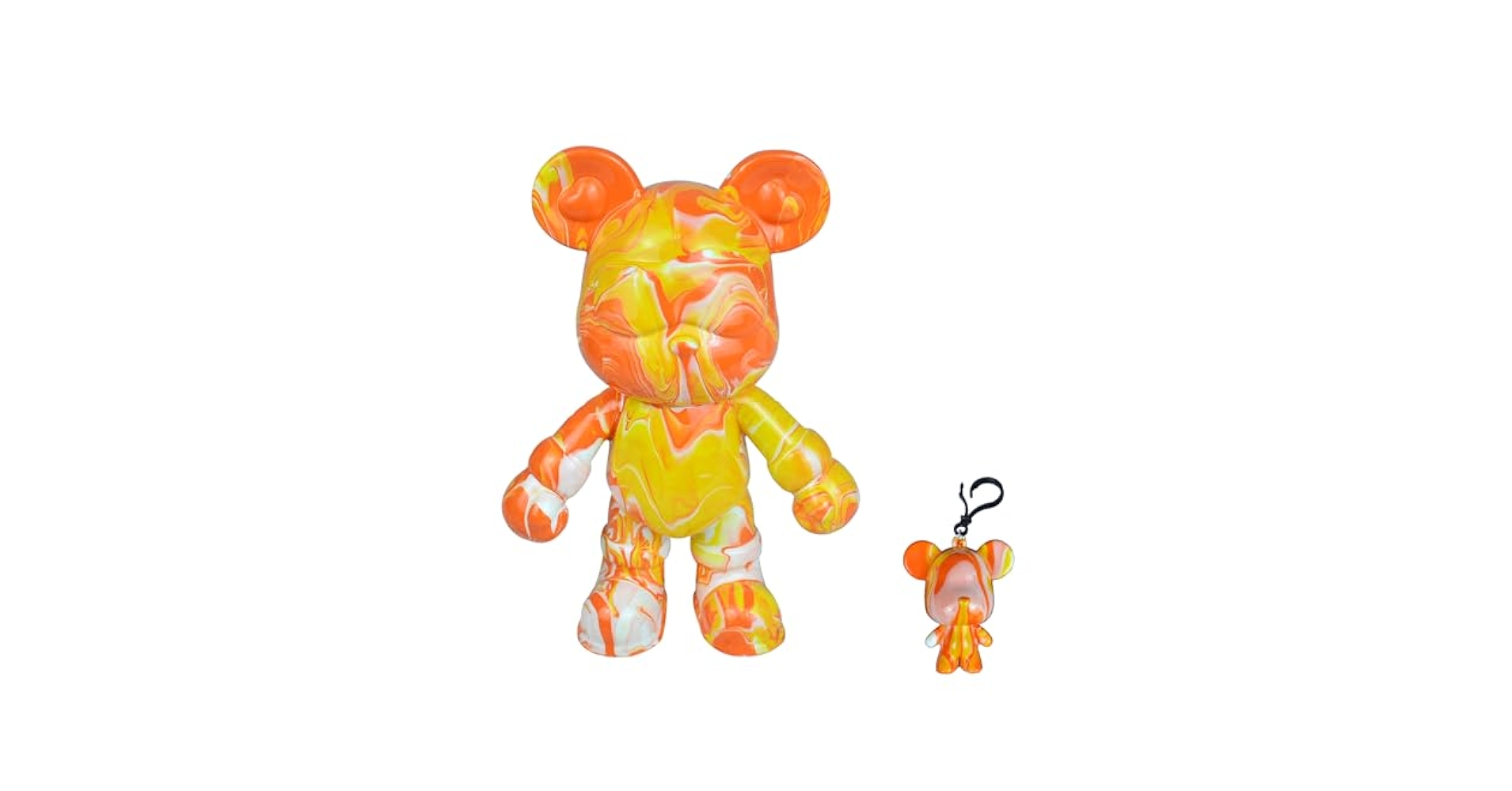 キティ　フィギュア　クマ　テディベア セット キティフィギュアクマテディベア セット