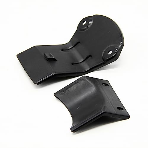 Image of PW50 Mud Guard, Front and Rear Mudguard for PW50 PY50 Peewee Y-Zinger 50 Kid Bikes
