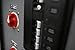 Blue Sea Systems m-Series Mini Dual Circuit Plus Battery Switch - Red (6011)