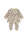Mayoral NEWBORN | 0-18MESES | Conjunto pantalon y jersey estampado recien nacida | (REF/2732) | KM (90/TAPIOCA-VI, 4-6MESES/70CM)