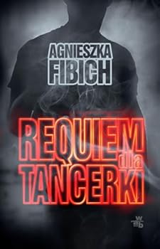 Paperback Requiem dla tancerki (polish) [Polish] Book