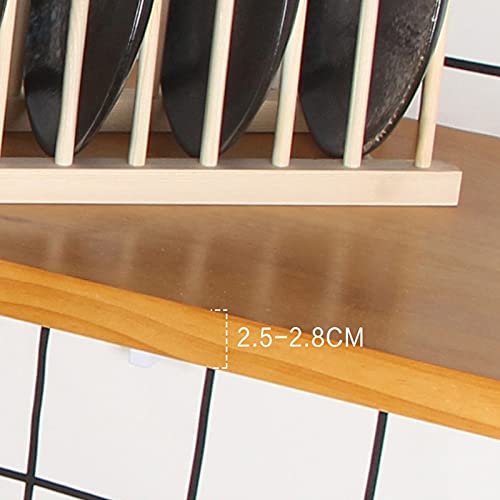 Établi de bureau escamotable et table murale rabattable solide - 7