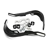 Mizaje: ajuste universal con adaptadores de montaje para cualquier bicicleta de suciedad con barras estándar de 7/8 "(22 mm) o barras cónicas de 11/8" (28 mm) o 1 '' (25 mm)