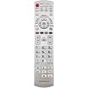 Replacement Remote Control for Panasonic N2QAYB001010 LCD TV TV for Panasonic