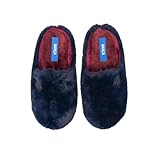 SUELA FLEXIBLE ANTIDESLIZANTE: Equipadas con suela EVA reciclada de 2 cm, garantizan amortiguación, ligereza y agarre sobre parquet o baldosas. Perfectas como zapatillas para casa hombre o zapatillas de andar por casa hombre. Su diseño anti impacto protege el pie mientras ofrece una pisada estable y segura para pequeños y mayores.