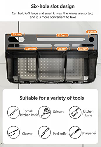 Keukengereihouder, Gebruiksvoorwerp Crock Met Torenhaakbalk, Gebruiksvoorwerphouders, Het Organiseren Van Het Aanrecht… - Image 8