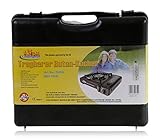 Optimal für Angler, beim Zelten und Campen oder für Trekking und Rad-Touren