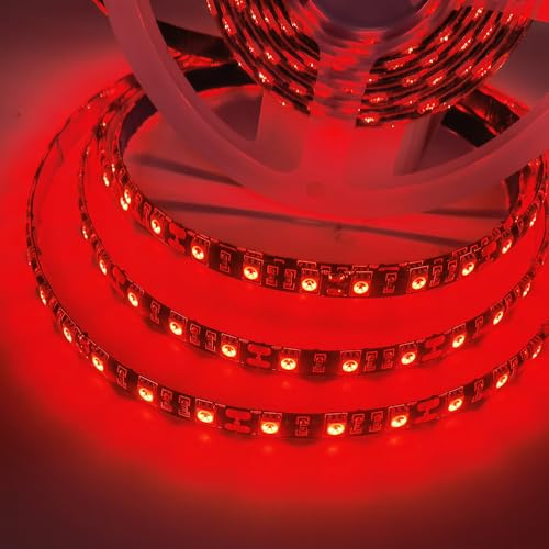 Tira LED Flexible 5m 300 LEDs 5050 IP65 Multicolor miniatura 2