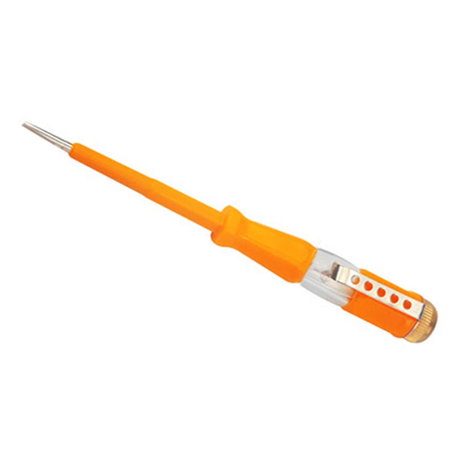 EINCORN 80-500V Multifunction Household LED Electric Test Tester Pen Screwdriver Voltages Tester Detector Probe Screwdriver