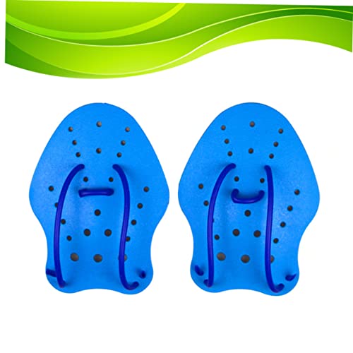 INOOMP 3 Pares De Pás Com Membranas Acessórios De Trompete Nadar Pás Sem Dedos Para Espancar Acessór